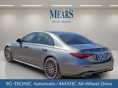 Used 2023 Mercedes-Benz S 580 4MATIC Sedan