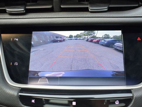 Used 2020 Cadillac XT5 Premium Luxury AWD/4WD image 30