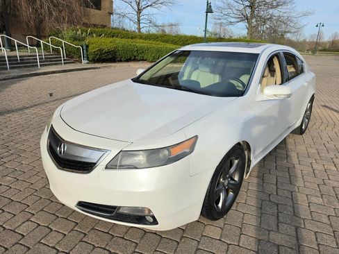 Used 2014 Acura TL w/ Advance Package FWD image 1