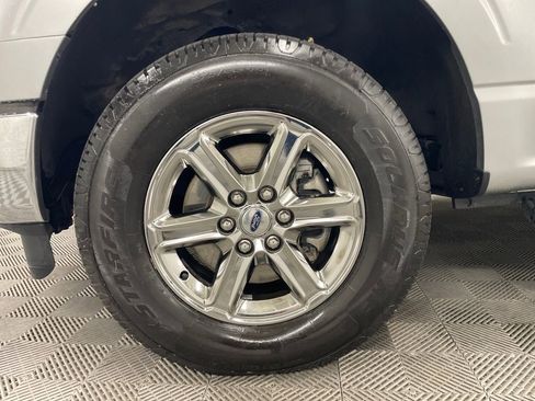 Certified 2024 Ford F150 XLT w/ Mobile Office Package image 13