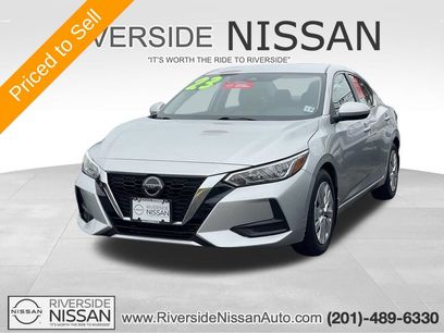 Certified 2023 Nissan Sentra S