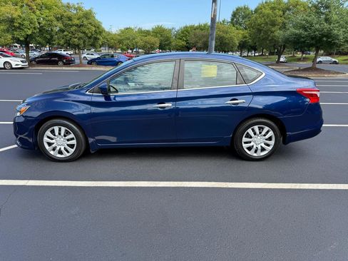 Used 2019 Nissan Sentra S FWD image 8