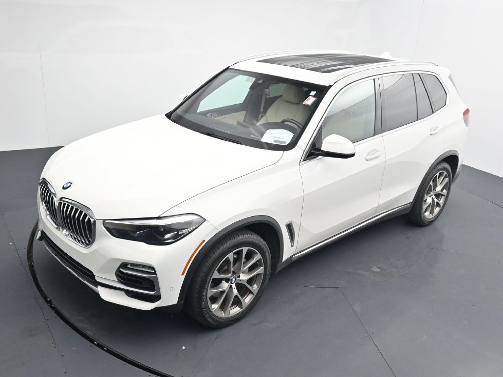 Used 2020 BMW X5 xDrive40i w/ Premium Package AWD/4WD image 12