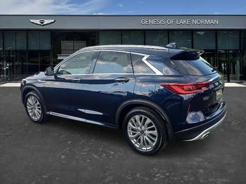 Used 2023 INFINITI QX50 Luxe FWD image 6