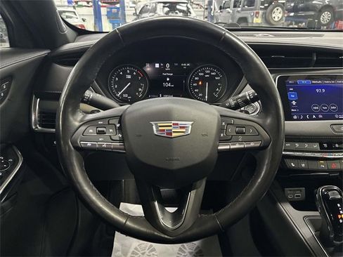 Certified 2023 Cadillac XT4 Premium Luxury w/ Technology Package image 38
