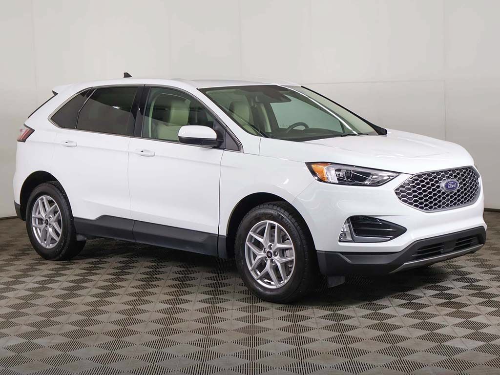 Used 2023 Ford Edge SEL w/ Convenience Package AWD/4WD image 53
