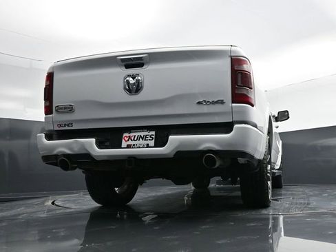 Used 2022 RAM 1500 Limited w/ Body-Colour Bumper Group image 50