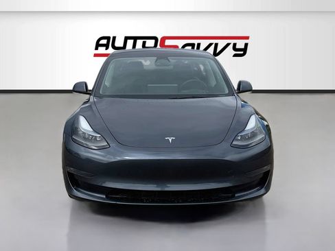 Used 2023 Tesla Model 3 Long Range AWD/4WD image 2