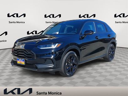 Used 2023 Honda HR-V Sport