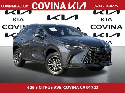 Used 2024 Lexus NX 350h AWD w/ Premium Package