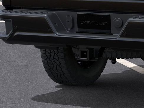 New 2026 Chevrolet Silverado 2500 LT w/ Trail Boss Package AWD/4WD image 14