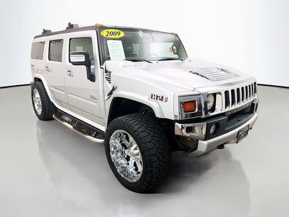 Used 2009 HUMMER H2 Luxury