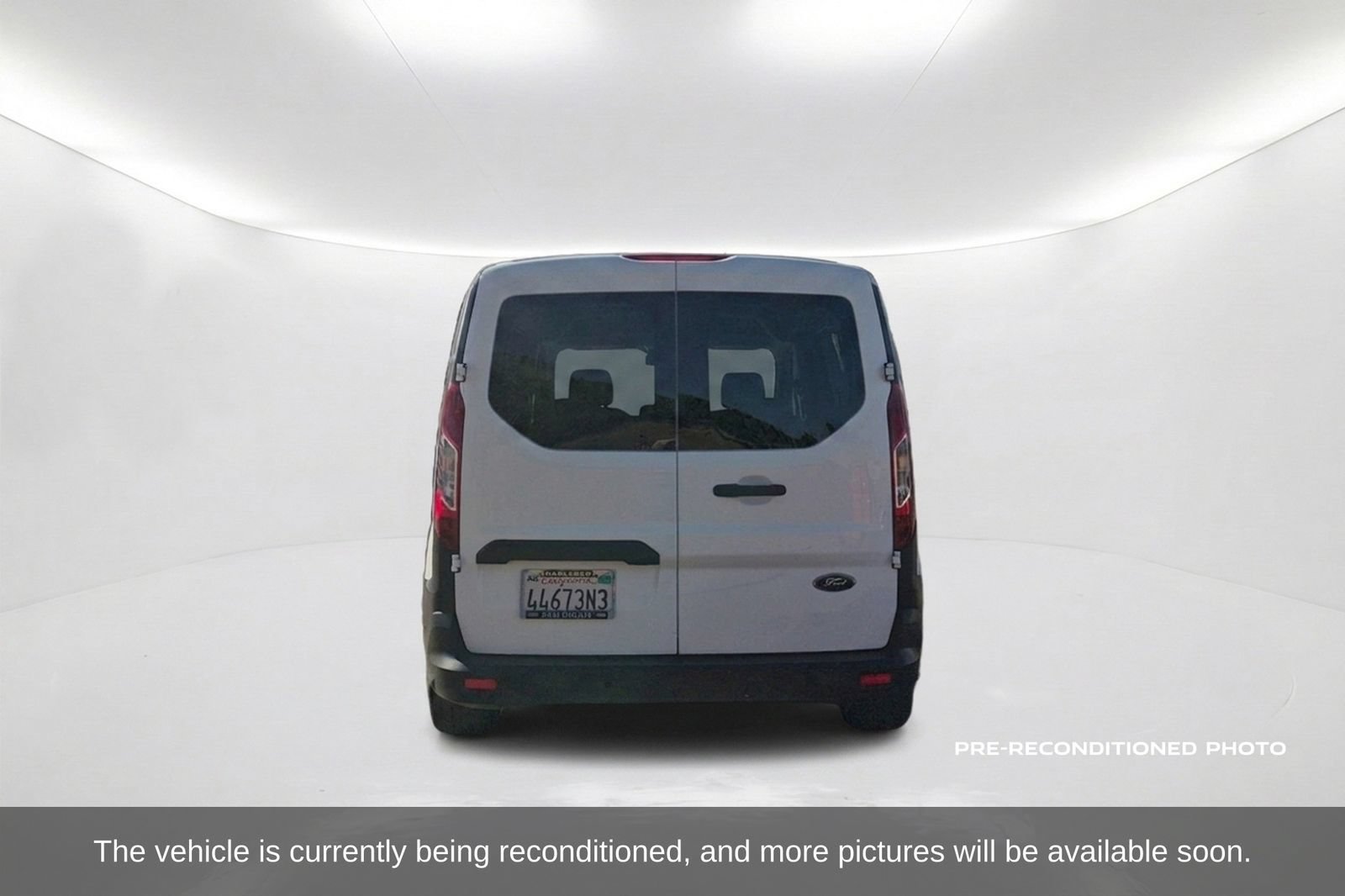 Used 2022 Ford Transit Connect XL FWD image 7
