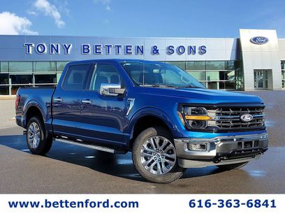 Used 2024 Ford F150 XLT w/ Equipment Group 302A MID