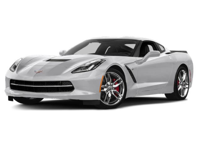 Used 2015 Chevrolet Corvette Stingray Coupe w/ 2LT Preferred Equipment Group RWD image 1