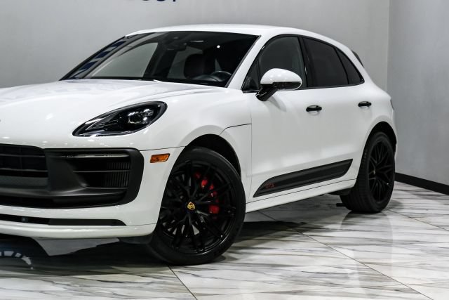Used 2022 Porsche Macan GTS AWD/4WD image 7