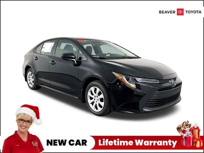 New 2026 Toyota Corolla LE