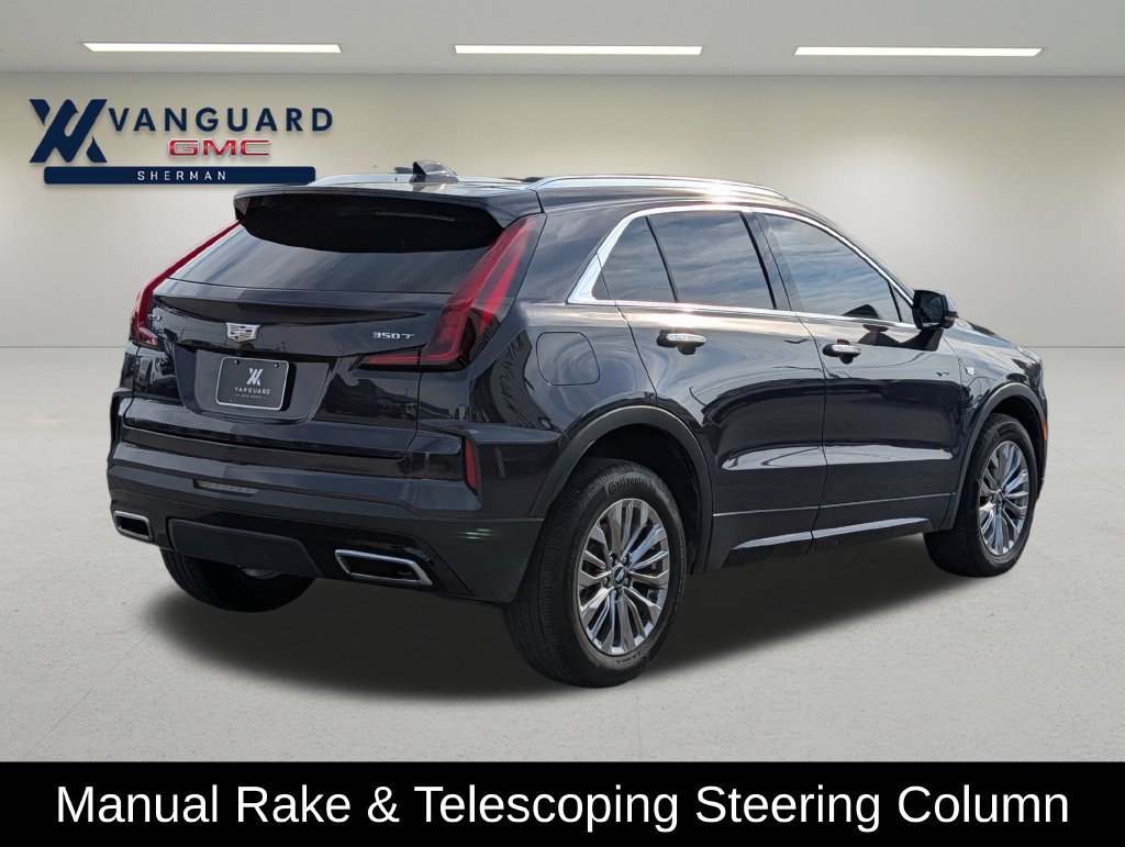 Used 2025 Cadillac XT4 Premium Luxury w/ Cold Weather Package FWD image 6