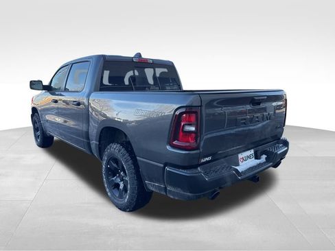 New 2025 RAM 1500 Classic Warlock image 6