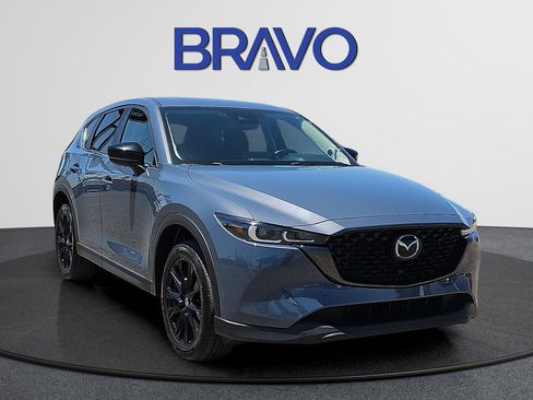 Used 2025 MAZDA CX-5 Carbon Edition AWD/4WD image 6
