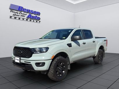 Used 2021 Ford Ranger XLT w/ Equipment Group 302A High