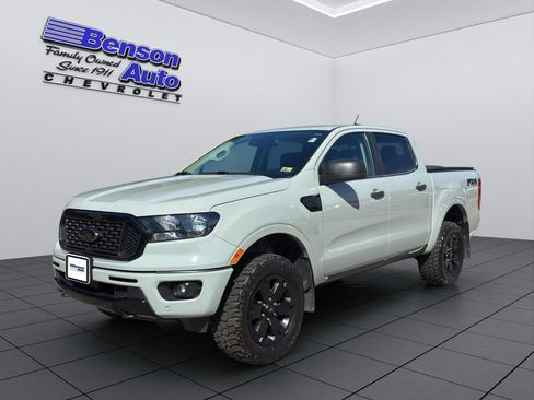 Used 2021 Ford Ranger XLT w/ Equipment Group 302A High AWD/4WD image 1