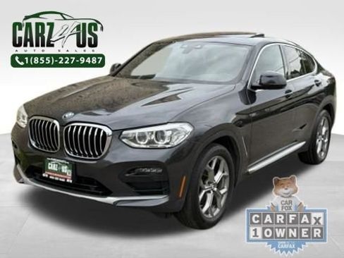 Used 2020 BMW X4 xDrive30i w/ Premium Package AWD/4WD image 1