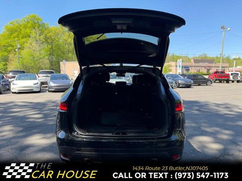 Used 2017 Jaguar F-PACE Premium AWD/4WD image 19