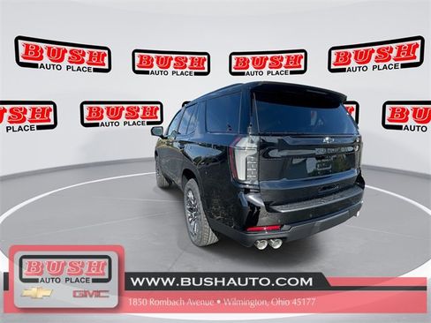 New 2026 Chevrolet Tahoe Z71 w/ Z71 Off-Road Package image 8