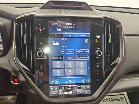 Certified 2025 Subaru Ascent Bronze Edition AWD/4WD image 20