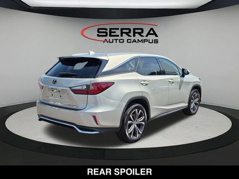Used 2020 Lexus RX 350L Premium w/ Premium Package AWD/4WD image 14