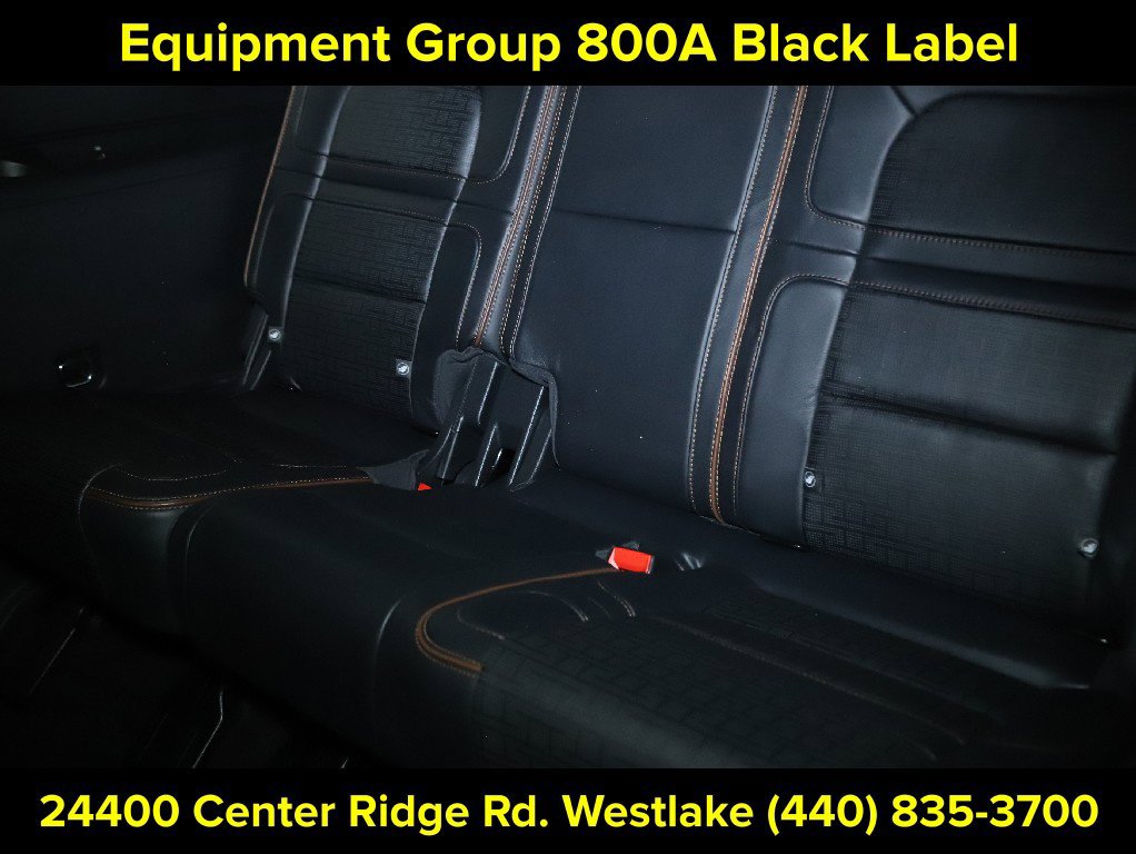 Certified 2023 Lincoln Navigator Black Label AWD/4WD image 14