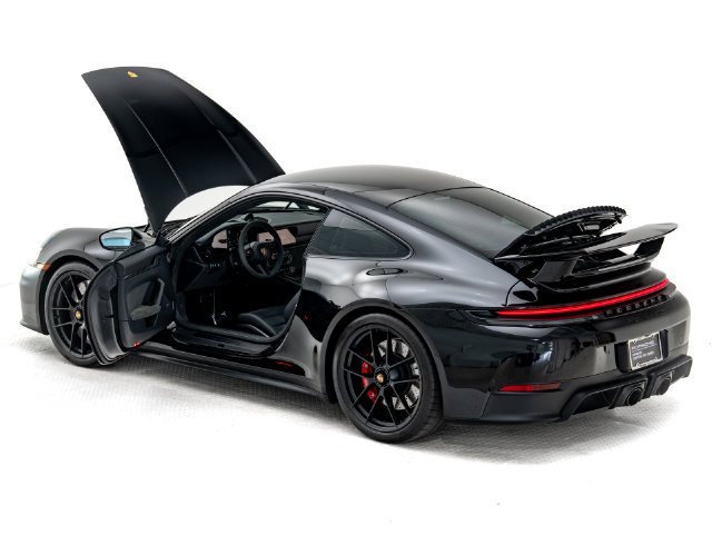 Certified 2026 Porsche 911 Carrera T RWD image 38