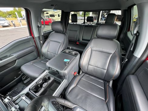 Used 2025 Ford F250 Lariat w/ Chrome Package AWD/4WD image 22