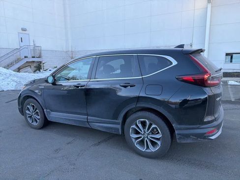 Used 2022 Honda CR-V EX image 8
