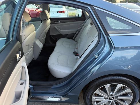 Used 2015 Hyundai Sonata Sport w/ Option Group 04 FWD image 10