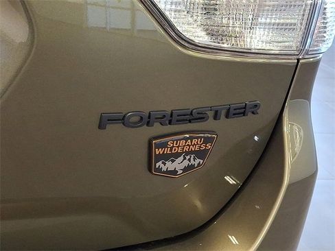 Certified 2025 Subaru Forester Wilderness image 30