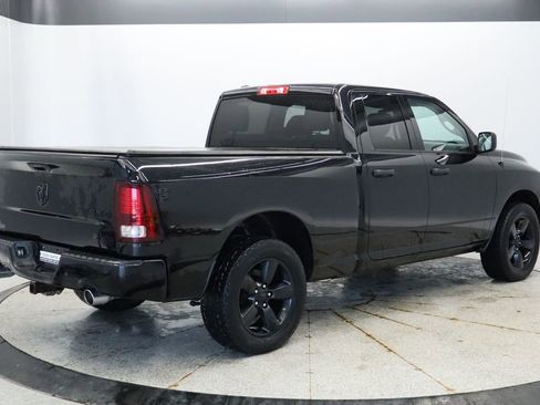 Used 2015 RAM 1500 Express w/ Black Ram 1500 Express Group image 5