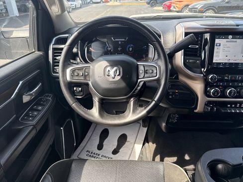 Used 2024 RAM 2500 Laramie w/ Safety Group image 17