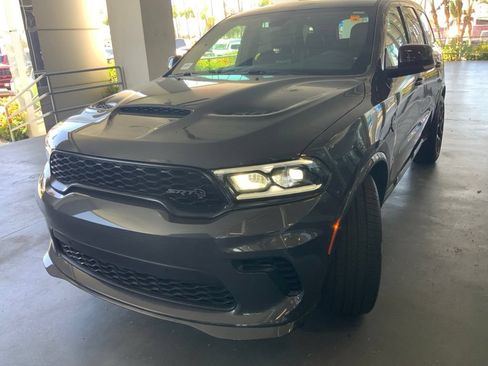 New 2026 Dodge Durango SRT Hellcat AWD/4WD image 3
