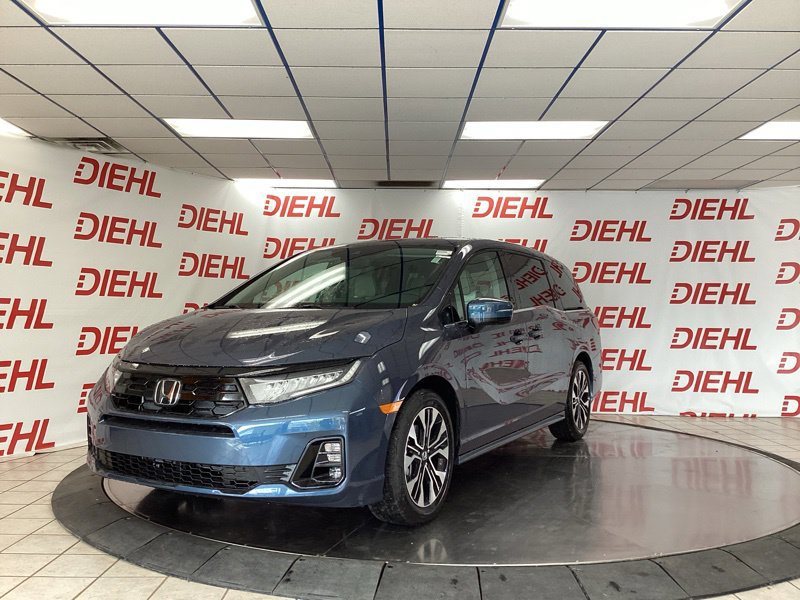 New 2027 Honda Odyssey Elite image 3