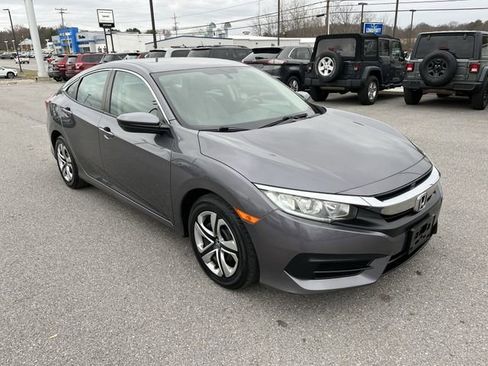 Used 2016 Honda Civic LX image 11