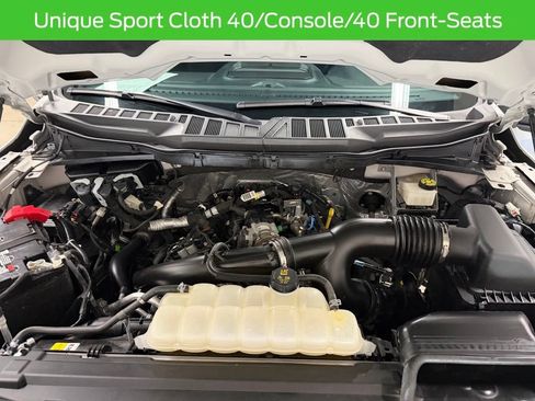 Used 2024 Ford F150 XLT w/ Equipment Group 302A MID AWD/4WD image 39
