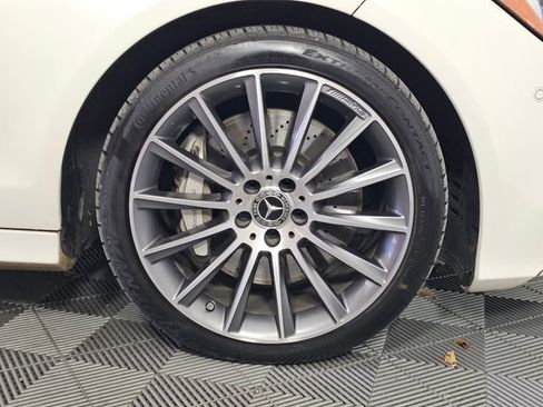 Used 2017 Mercedes-Benz CLS 550 CLS 550 image 9