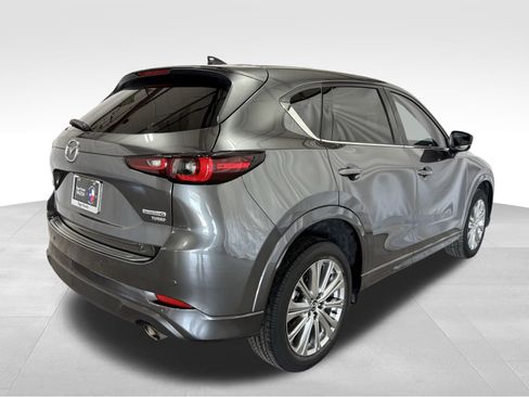 Certified 2023 MAZDA CX-5 Signature image 6