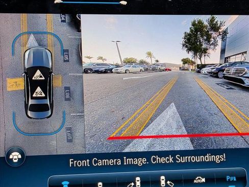 Certified 2025 Mercedes-Benz C 300 4MATIC Sedan image 13