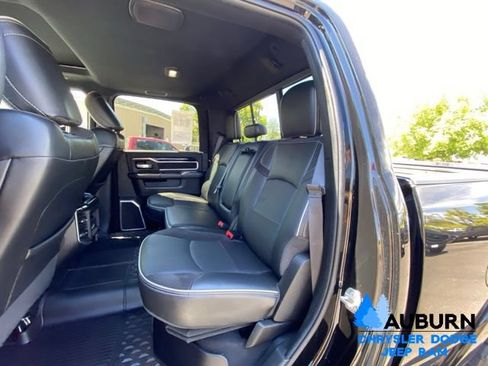 Used 2020 RAM 2500 Laramie AWD/4WD image 23