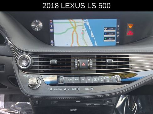 Used 2018 Lexus LS 500 AWD w/ Luxury Package image 26