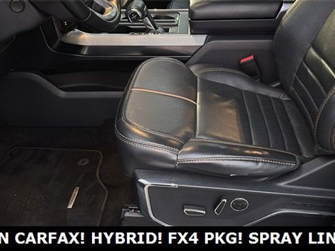 Used 2021 Ford F150 Platinum w/ Equipment Group 701A High image 24