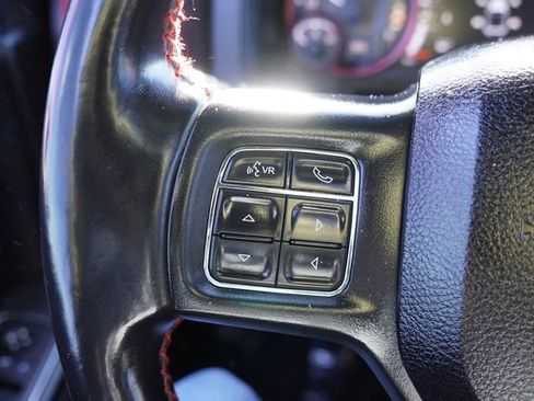 Certified 2017 RAM 1500 Rebel w/ Luxury Group image 34